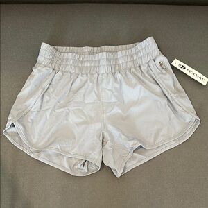Mcedar Gray Shorts